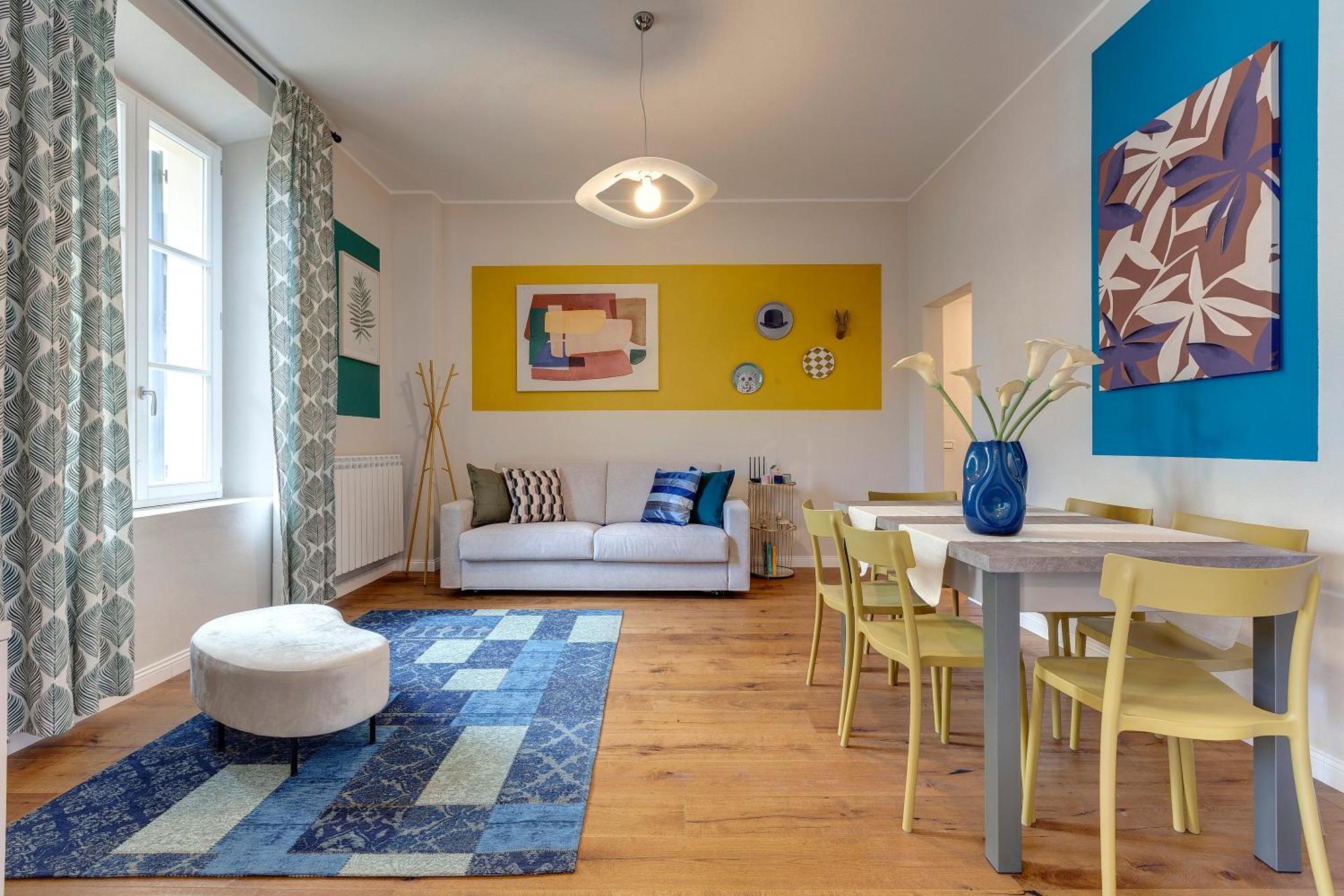 Bice & Krizia Apartments By Mamo Флоренція Екстер'єр фото