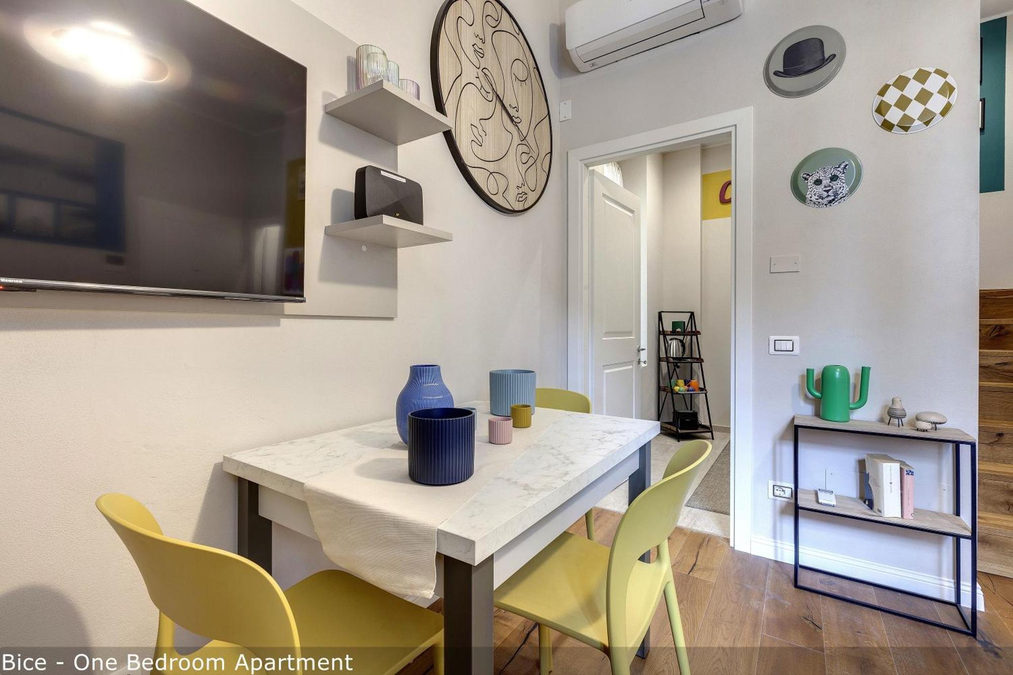 Bice & Krizia Apartments By Mamo Флоренція Екстер'єр фото